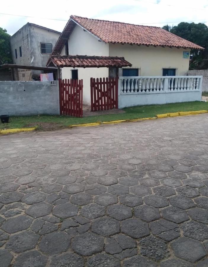 Pousada Da Dona Nice Nova Vicosa Luaran gambar