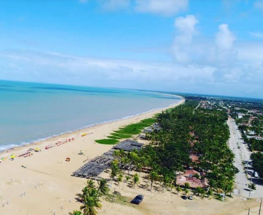 Pousada Da Dona Nice Nova Vicosa Luaran gambar
